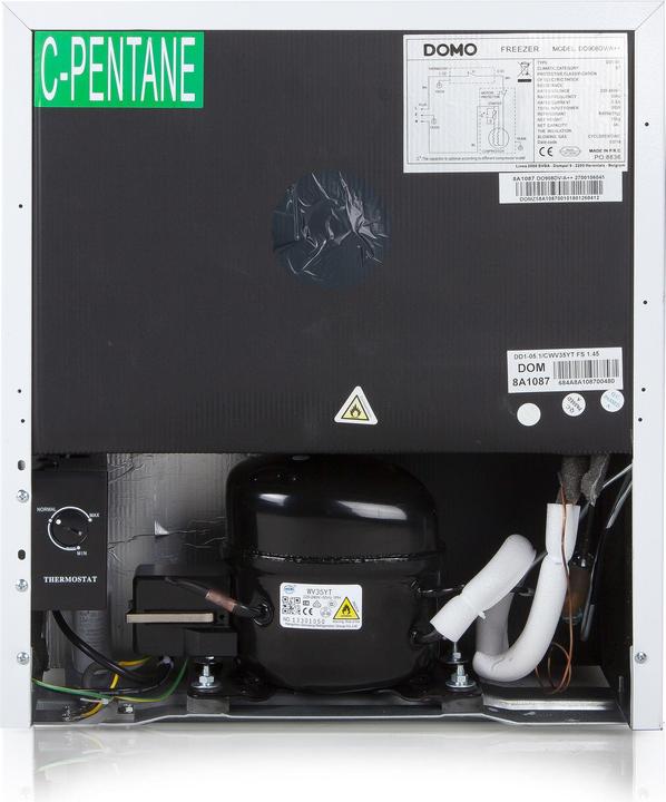 Image du produit Domo DO91102F (Autonome, 33 l)