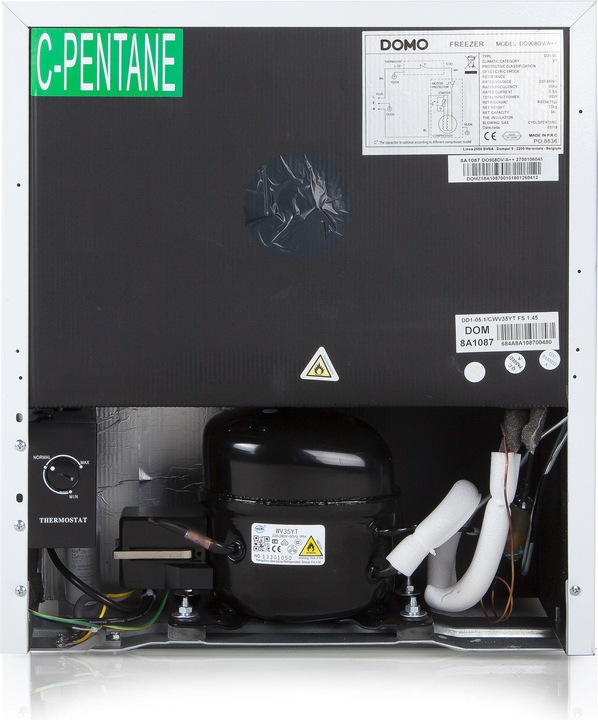 Produktbild Domo DO91102F (Freistehend, 33 l)