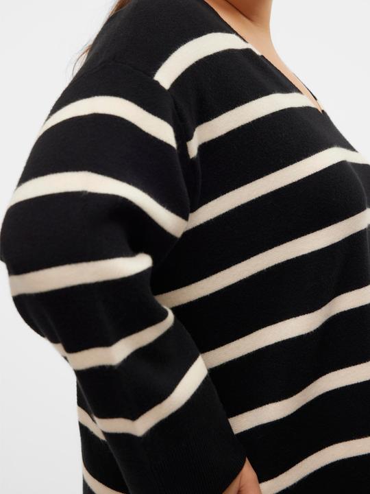 Actual product image Vero Moda VMCSABA pullover knitted jumper (46, 48)
