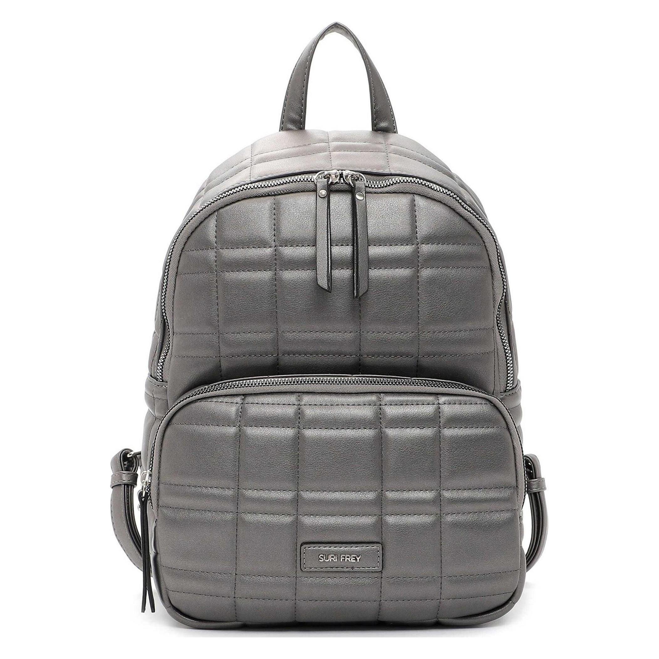 Suri Frey, Rucksack