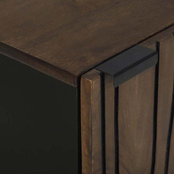 Actual product image vidaXL Bathroom cabinet