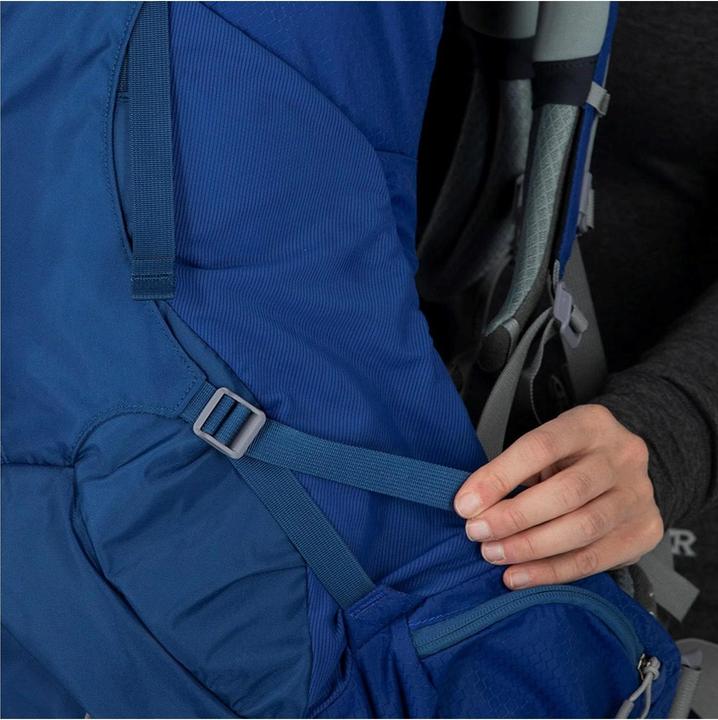 Actual product image Osprey Ariel 65 Backpack (65 l)