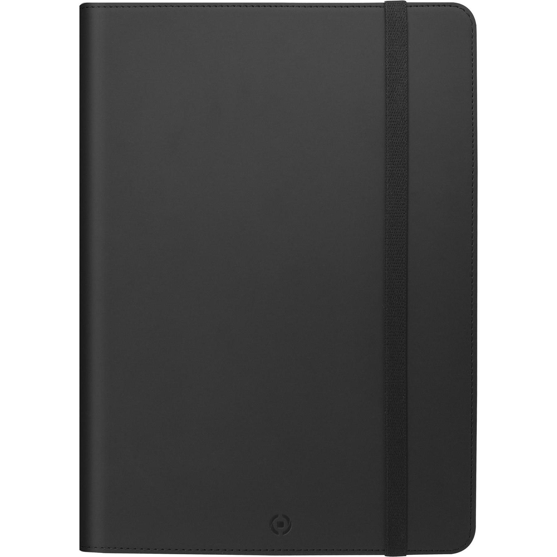 Celly Bookband (iPad Air 4), Tablet Hülle, Schwarz
