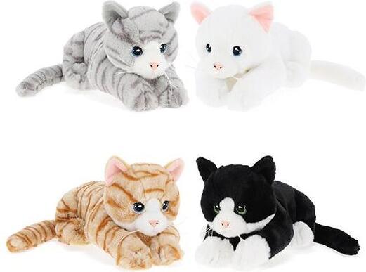 Image du produit Keel Keeleco chat 30cm ass. (30 cm)