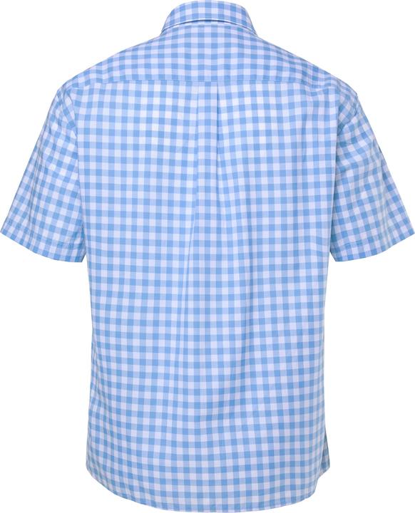 Immagine prodotto Men+ Trachten-Karohemd, Halbarm, Kentkragen, Comfort Fit (XL)