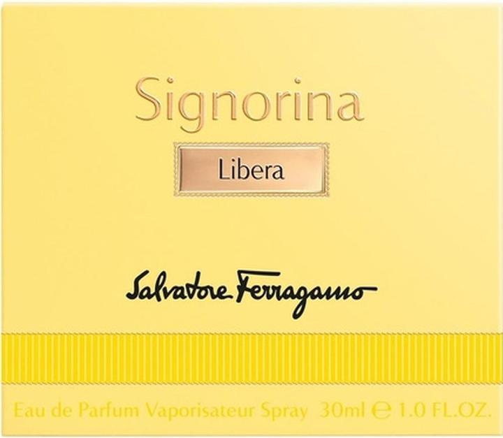 Image du produit Salvatore Ferragamo Signorina Libera (Eau de parfum, 30 ml)