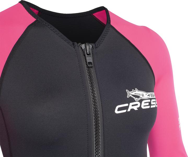 Productafbeelding Cressi Wahoo wetsuit dames (S)