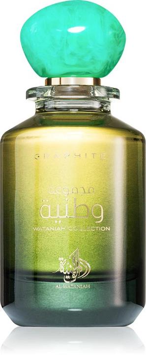 Image du produit Al Wataniah Unisex-Parfüm Graphite EDP 100 ml (Eau de parfum, 100 ml)