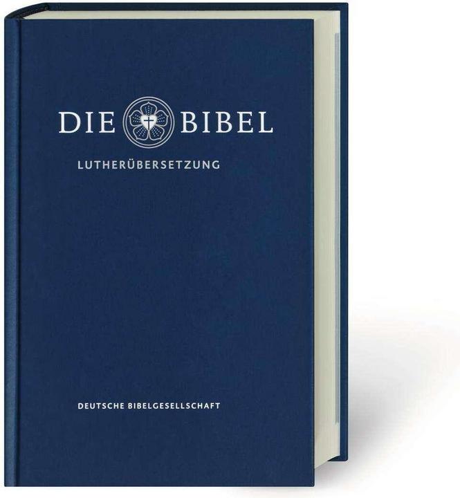 Immagine prodotto La Bibbia secondo la traduzione di Martin Lutero - Bibbia di Lutero rivista 2017 (Tedesco, Martin Lutero, 2016)