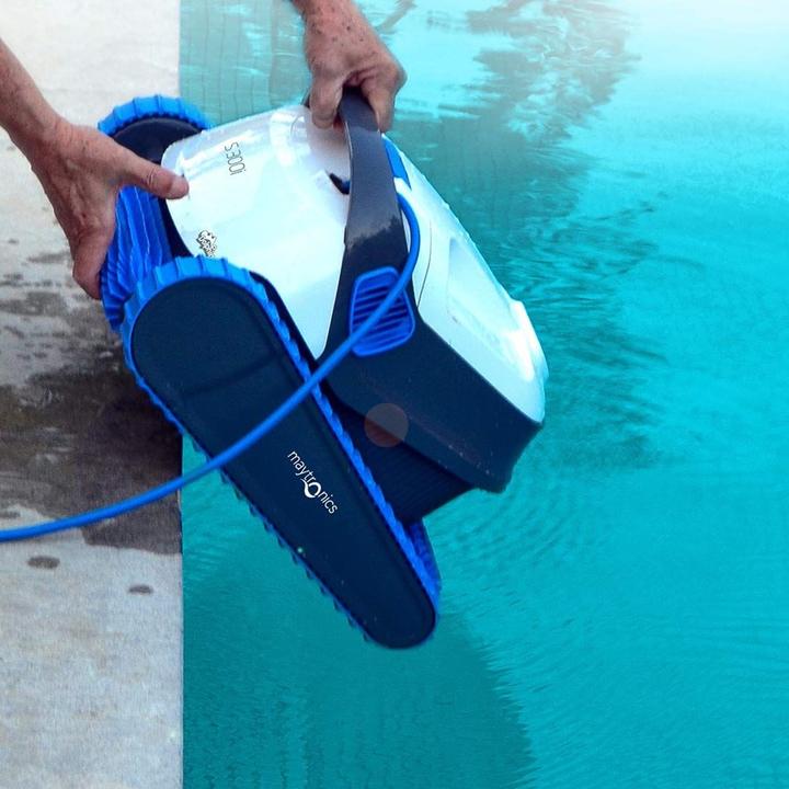 Produktbild Dolphin S300i mit Caddy