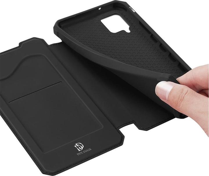 Actual product image Dux Ducis Skin X Series Bookcover (Samsung Galaxy A42 5G)