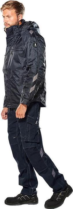 Produktbild Mascot unisex Pilotenjacke Frankfurt weiss Groesse M (M)