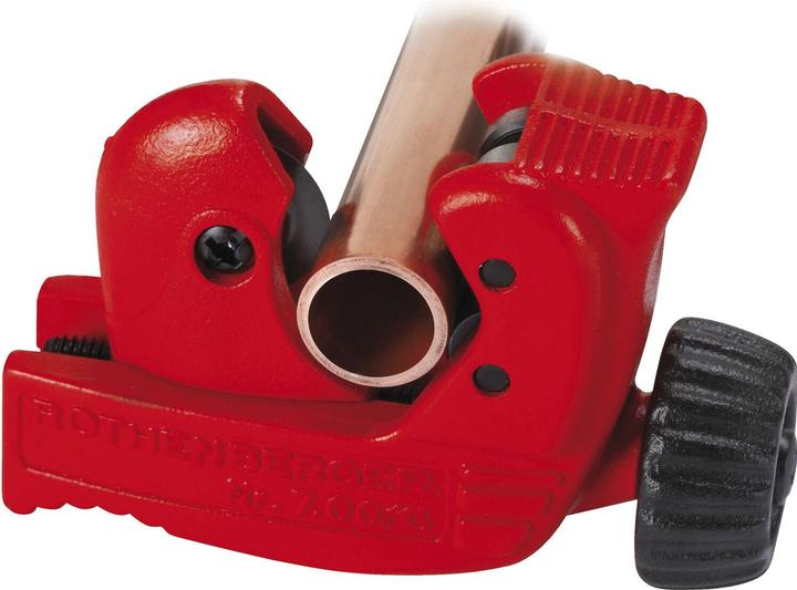 Produktbild Rothenberger Rohrabschneider MINI MAX 70015 (50 mm)