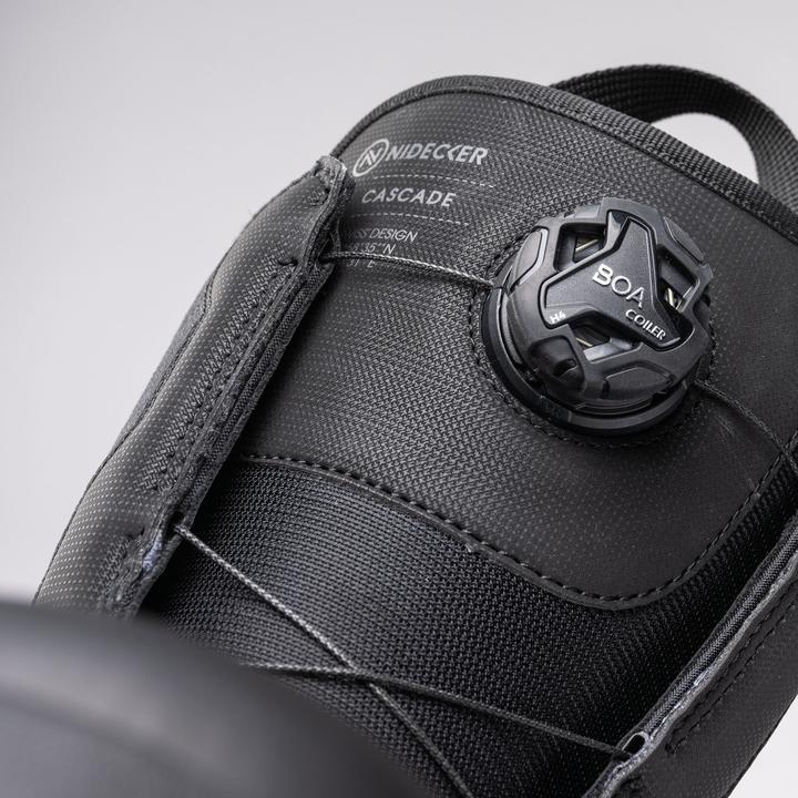 Produktbild Nidecker Ndk Bts Cascade Black 140 (48.5)