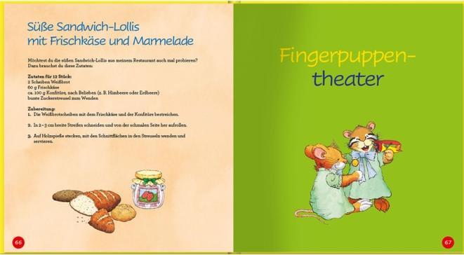 Actual product image Leo Lausemaus - Meine lustigsten Abenteuer (German, Sophia Witt, 2020)