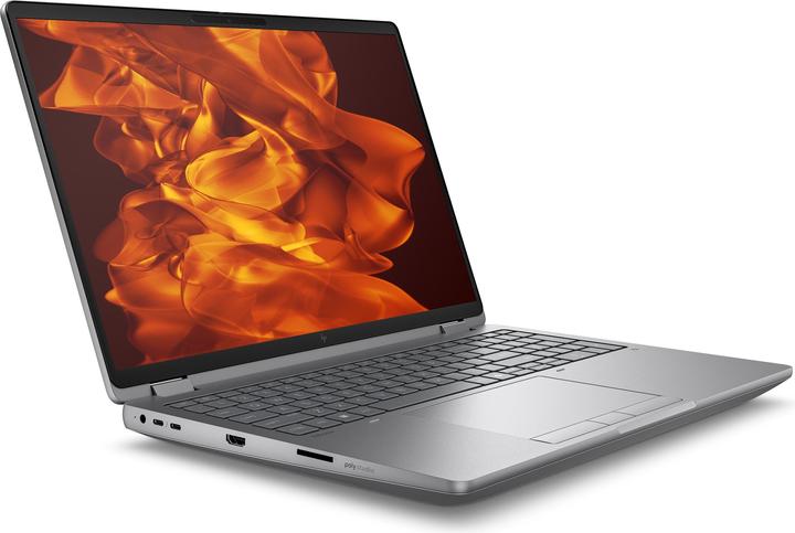 Actual product image HP ZBook Fury G1i (16", 2000 GB, 128 GB, CH, Intel Core Ultra 9 285HX)