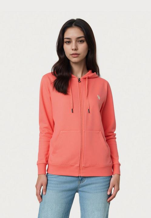 Produktbild U.S. Polo Jacke Kapuzensweatjacke (M)