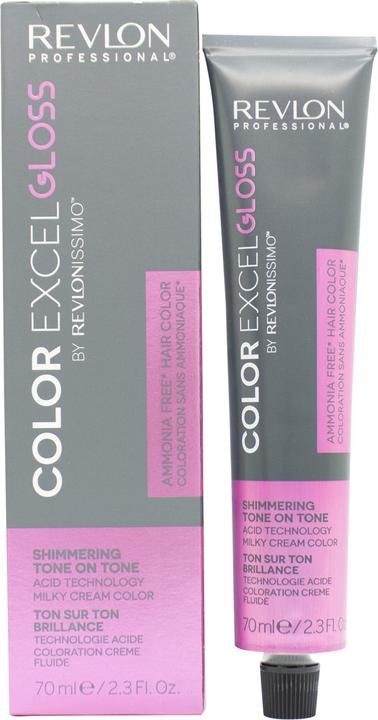 Immagine prodotto Revlon Professional REVLONISSIMO COLOR EXCEL gloss #123-nude satin 70 ml (123 - raso nudo)