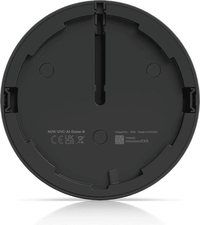 Actual product image Ubiquiti AI Dome (3840 x 2160 pixels)