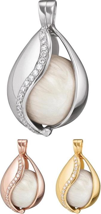 Immagine prodotto Engelsrufer Ciondolo Heavenly Tear Rosé Gold (Argento)