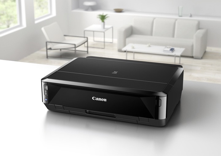 Actual product image Canon Pixma Ip7250 (Ink, Colour)