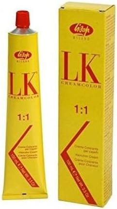 Produktbild Lisap LK Cold Mineral Cream Hair Color 100ml