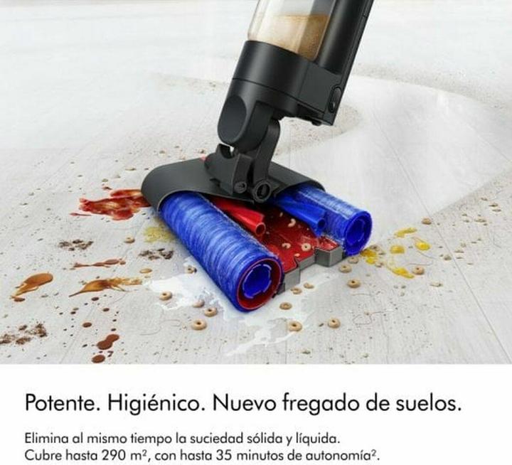Actual product image Dyson WashG1 (Vacuuming + mopping)