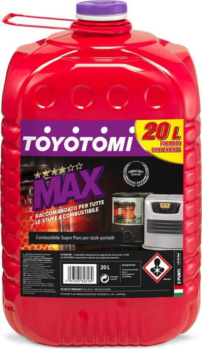 Zibro Benzina MAX 20 LT