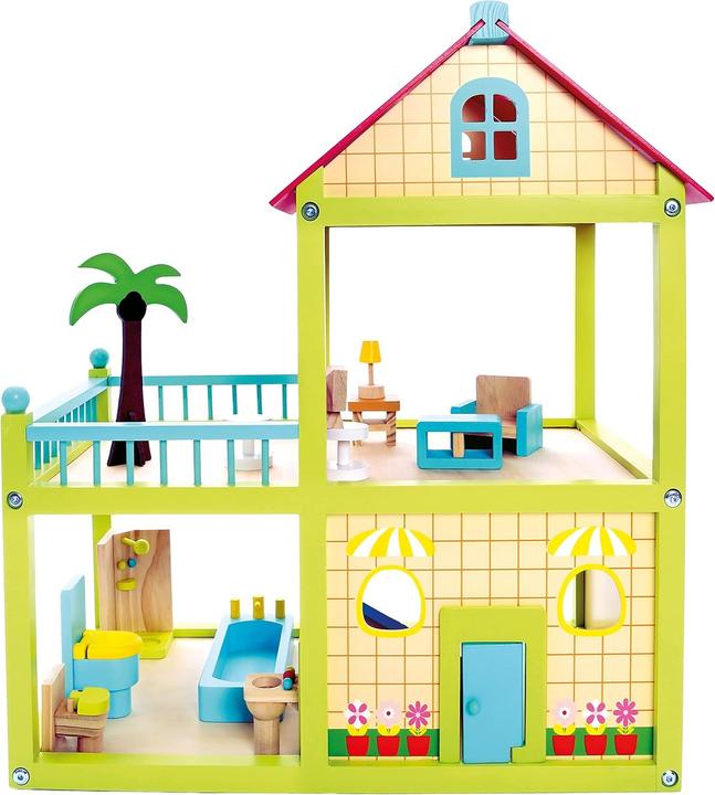 Image du produit Bino Dollhouse