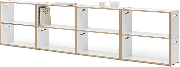 Productafbeelding Tojo Hoge stapel uitbreidingsmodule (76 x 32 x 35 cm)