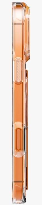 Actual product image Uniq Heldro Air Case for iPhone 17 Pro Max Magclick Charging Orange (Apple iPhone 17 Pro Max)