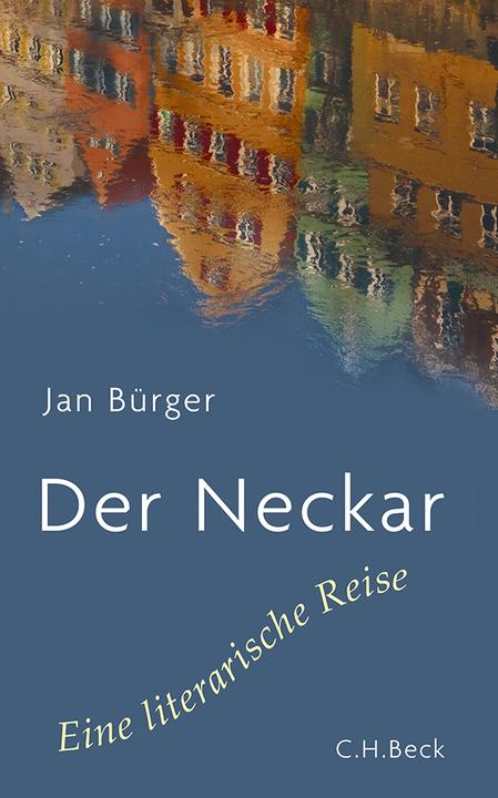 Produktbild Der Neckar (Deutsch, Jan Bürger, 2013)