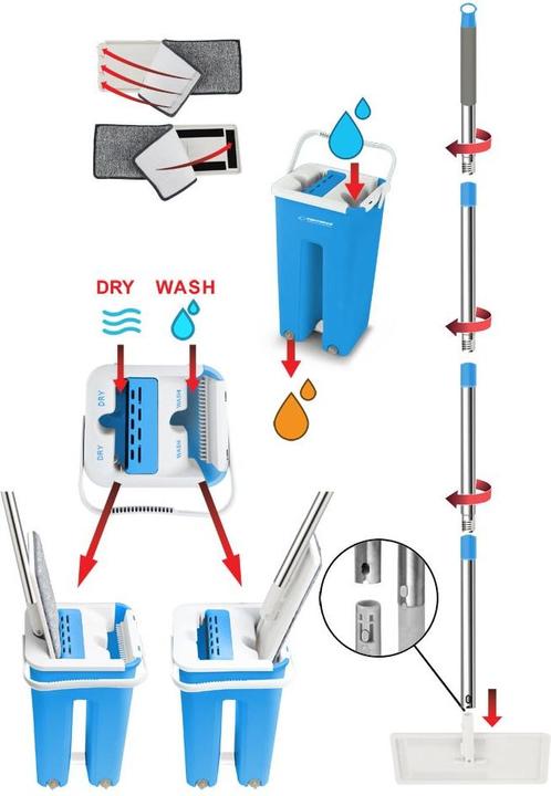 Actual product image Esperanza Perfect Clean (1 pcs.)