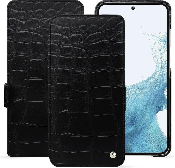 Crocodile nero ( Noir / Black)