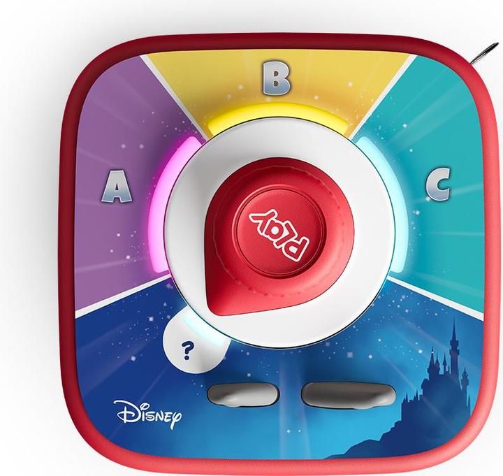 Productafbeelding Tonies Disney: Das grosse Kingdom-Quiz (Duits)