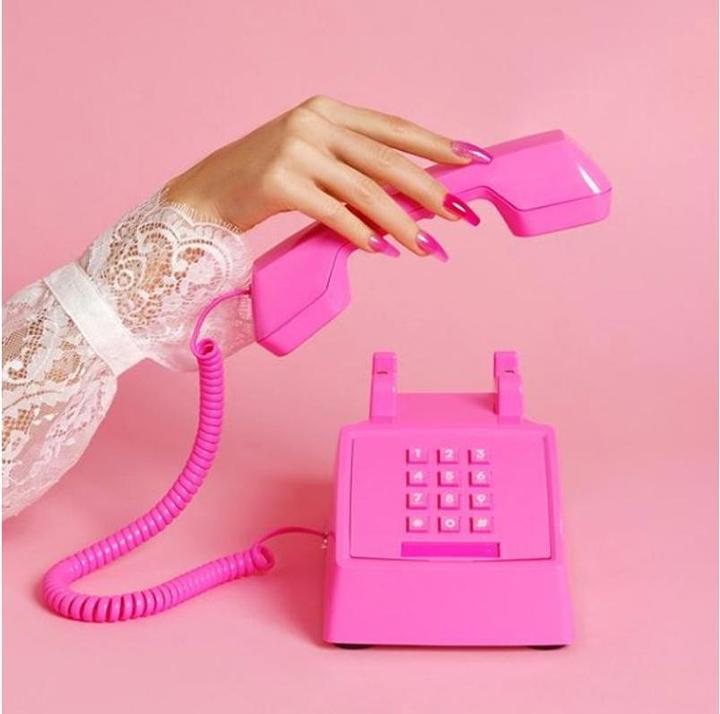 Immagine prodotto KISS Jelly Fantasy Nails - Jelly Baby (Unghie artificiali, Pink, Rosa)