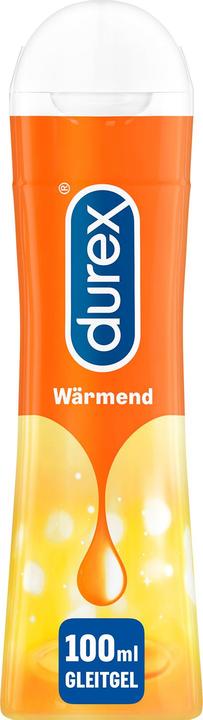 Actual product image Durex Play Warming (100 ml)