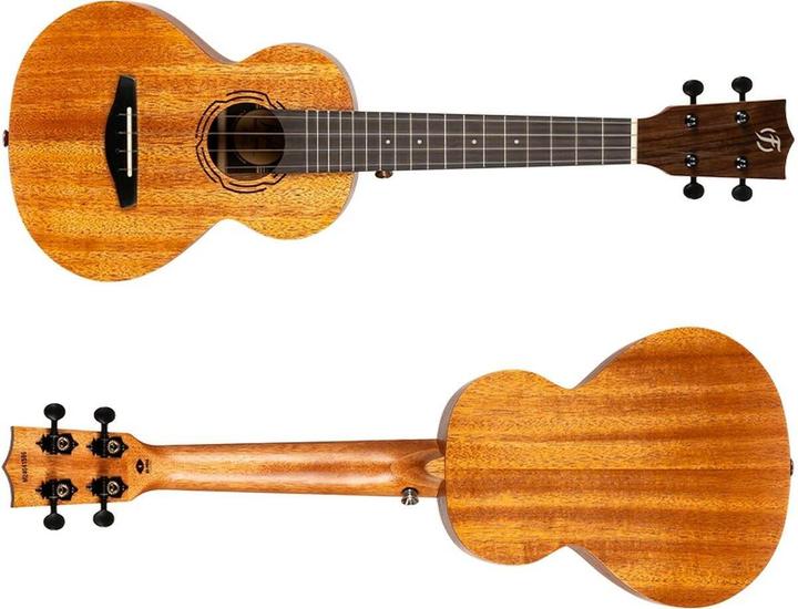 Produktbild Flight Ukulele Concert – Solid Mahogany (Konzert)