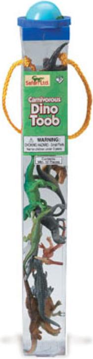 Image du produit Safari Toob Dinos carnivores