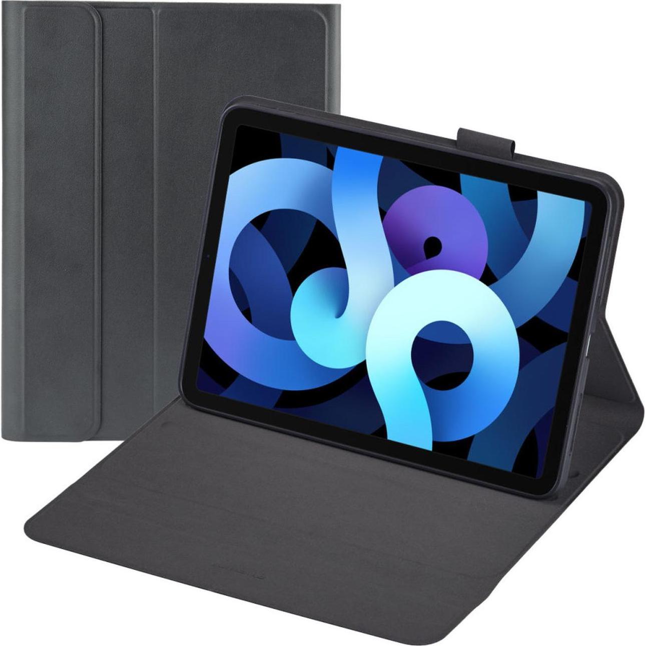 4smarts Flip Case DailyBiz (iPad 2022 (10. Gen)), Tablet Hülle, Schwarz