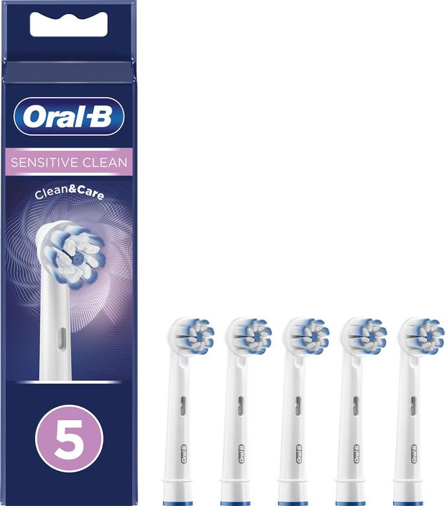 Image du produit Oral-B Senisitive Clean 5-er (5 x)