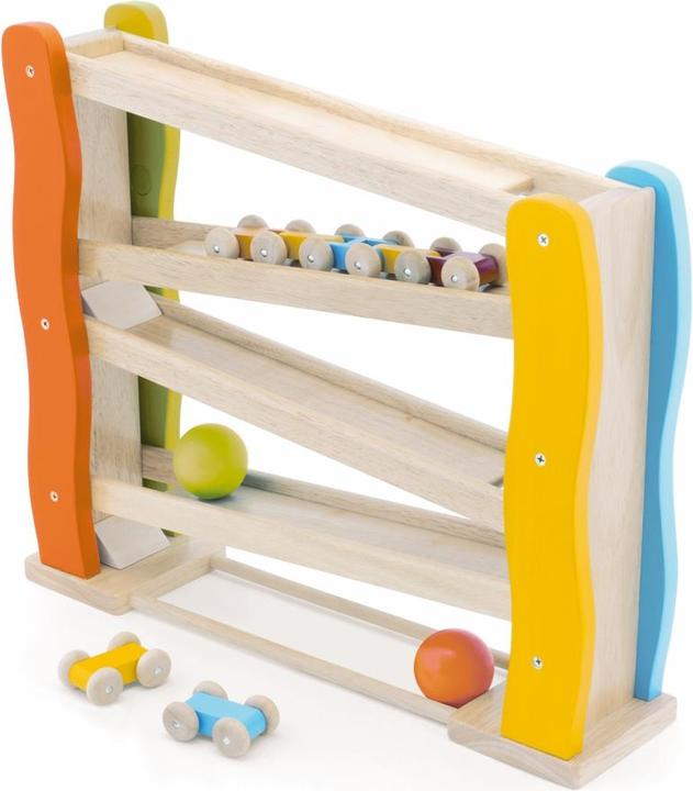 Produktbild Spielba Auto- und Kugelbahn