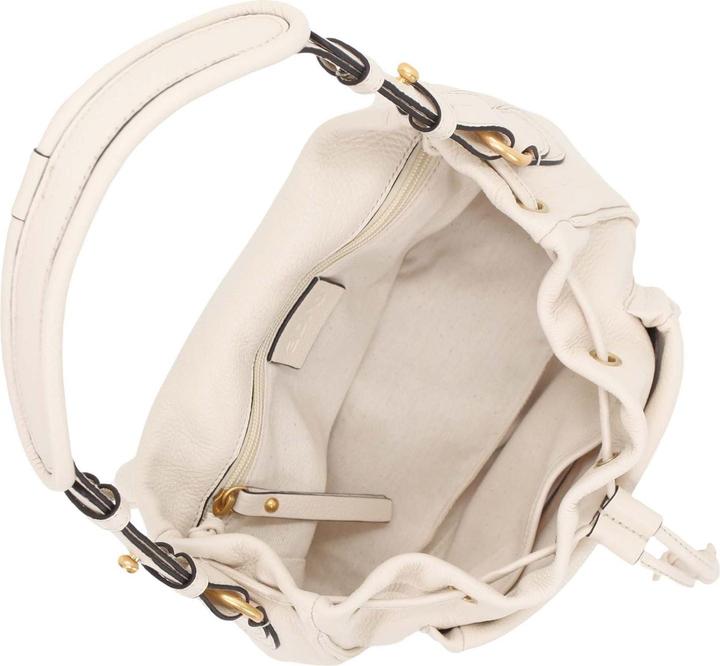 Produktbild Abro Star Schultertasche Leder 28 cm
