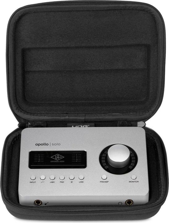 Actual product image UDG U8467bl Universal Audio Arrow Hardc Black