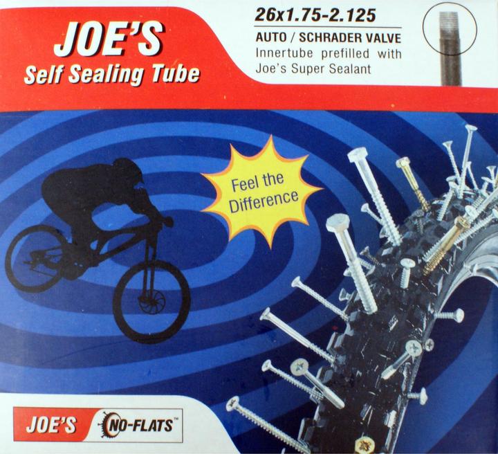 Image du produit Joe's NO-FLATS NO-FLATS JOES Anti Crevaison 26x1.75/2.125 Sch (Presta (SV), 26")