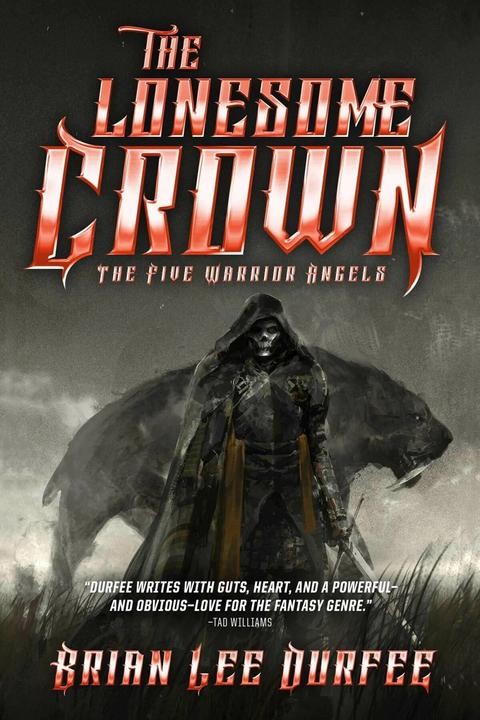 Produktbild The Lonesome Crown (Englisch, Brian Lee Durfee, 2022)