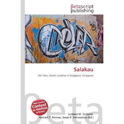 Salakau, Fachbücher