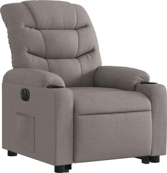 Actual product image vidaXL Relaxsessel mit Aufstehhilfe