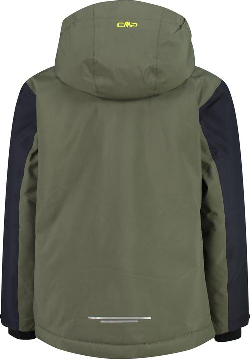 Produktbild CMP Campagnolo Boy's Jacket Snaps Hood Twill (128)