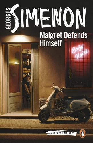 Produktbild Maigret Defends Himself (Englisch, Howard Curtis, Georges Simenon, 2019)